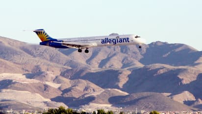 allegiant airlines carry on