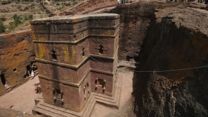 Lalibela Rock Churches The Jerusalem Of Ethiopia Cnn Travel - 