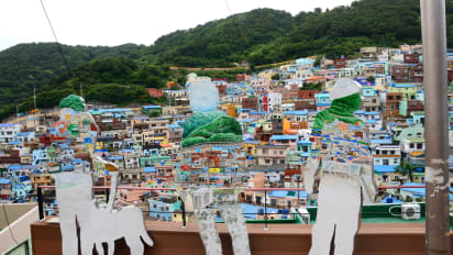 Gamcheon Is This Asia S Artsiest Town Cnn Travel