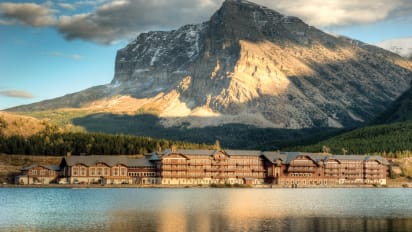 10 Spectacular National Park Lodges Cnn Travel