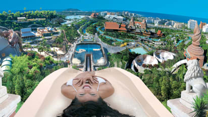 12 Of The Best Water Parks In The World Cnn Travel