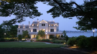 8 Elegant Mansion Hotels In The United States Cnn Travel - 