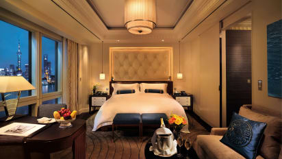 Exclusive The Luxury Hotel Rooms That Don T Want You To Stay