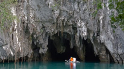 World S Coolest Underground Wonders Cnn Travel