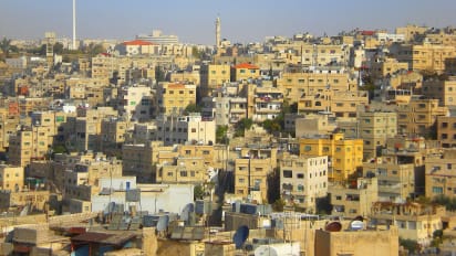 amman jordan country