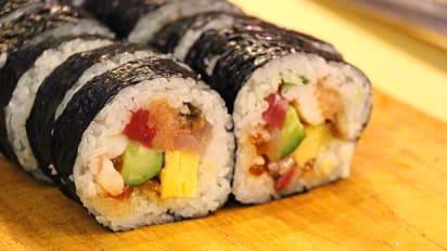how to make sushi