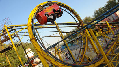 7 Of The Scariest Theme Park Rides In The World Cnn Travel