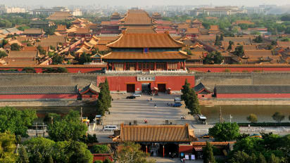 World S Most Visited Palaces And Castles Cnn Travel