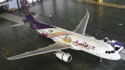 Airlines Show Off Their New Flying Colors Cnn Travel