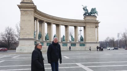 Anthony Bourdain finds Budapest a visual, culinary delight ...
