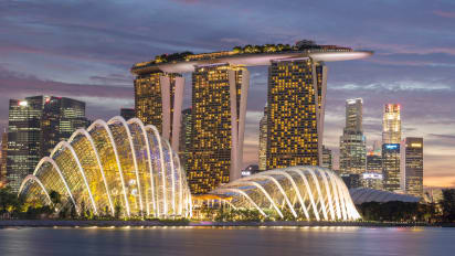 50 Reasons Singapore Is The World S Greatest City Cnn Travel