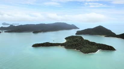 Teluk nibong langkawi