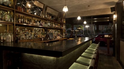 The 50 Best Bars Around The World In 2015 Cnn Travel
