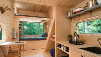 Best Tiny House Vacation Rentals In The United States Cnn Travel