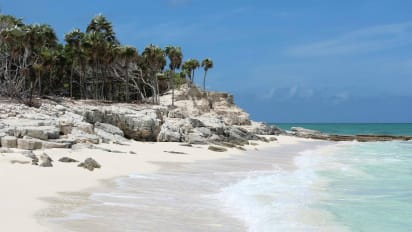 Tripadvisors 10 Best Beaches In 2016 Cnn Travel