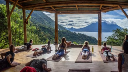 Why Going On A Yoga Retreat Is One Of The Best Ways To Travel - Travel for  Travellers by GLP Worldwide