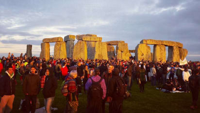 Image result for stonehenge summer