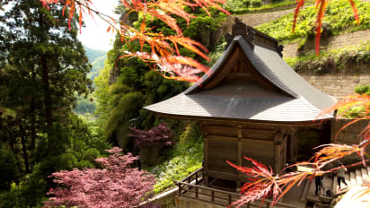 Yamadera 1 015 Steps To One Of Japan S Most Beautiful Temples Cnn Travel