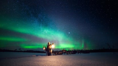 When to go to alaska to see the northern lights Northern Lights 11 Best Places To See The Aurora Borealis Cnn Travel