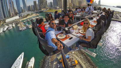 Can Dubai Become The World S Happiest City Cnn Travel