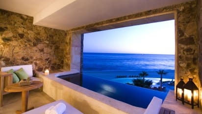 25 Most Romantic Hotels Around The World Cnn Travel