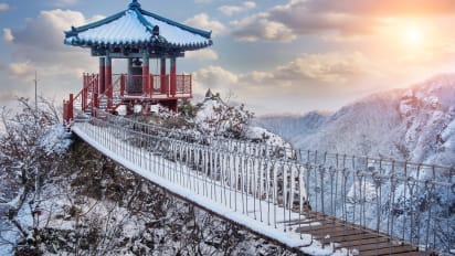 South Korea Travel Guide Cnn Travel