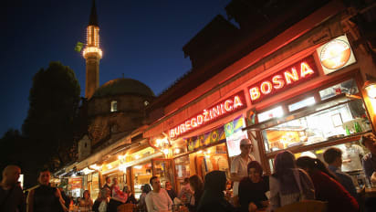 Bosnian Street Porn - Going to Sarajevo? 11 things to do | CNN Travel