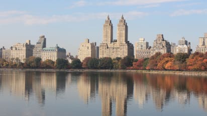 Central Park In New York What To Do Where To Eat Cnn Travel