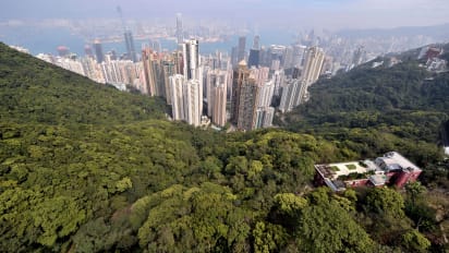 Victoria Peak In Hong Kong Things To Know Before You Go Cnn Travel