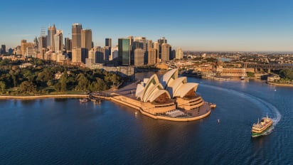 Sydney Opera House History And Things To Do Cnn Travel