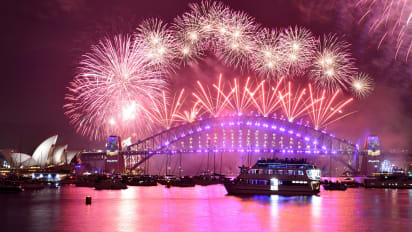 10 Great Places To Spend New Years Eve Cnn Travel