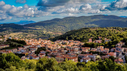 Ollolai Photos Italian Town Sells Homes For 1 Cnn Travel