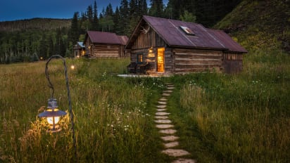 Dunton Hot Springs Colorado From Ghost Town To Luxury Resort