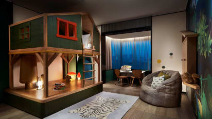 Singapore Hotel Has 700 A Night Fantasy Suites For Kids