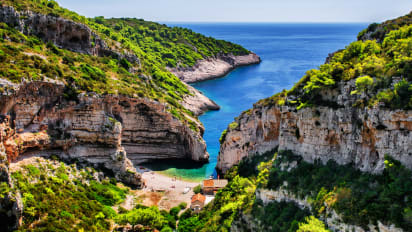 11 Of Croatia S Best Beaches Cnn Travel