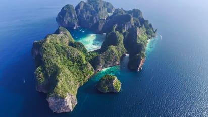 Maya Bay Thailand Sets Tentative Reopening Date For Beach - 