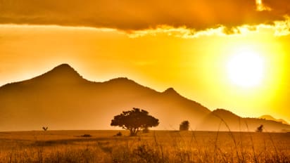 African Safari 8 Best National Parks To View Wildlife Cnn Travel