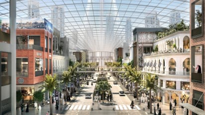 Dubai Square 2 Billion Record Breaking Mega Mall Announced