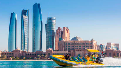 Abu Dhabi Island Hopping Where To Go What To See Cnn Travel