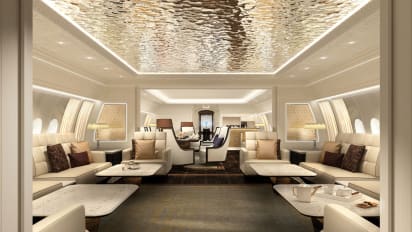 Boeing Unveils Bbj 777x Business Jet Capable Of World S Longest