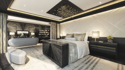 Regent Seven Seas To Offer World S Largest Cruise Ship Suite