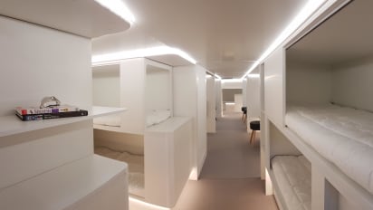 Crystal Cabin Awards 2019 Airplane Interiors Of The Future