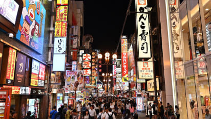 Top Things To Do In Osaka Japan Cnn Travel