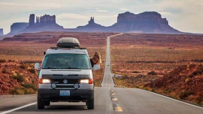 best vans to travel in