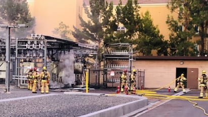 A Vault Fire Caused A Power Outage That Shut Down California S John Wayne Airport Cnn Travel