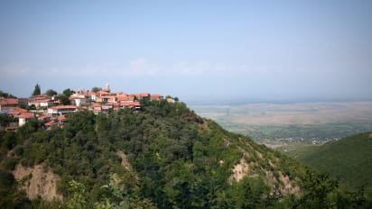 Georgia S Best Wines And Where To Drink Them Cnn Travel