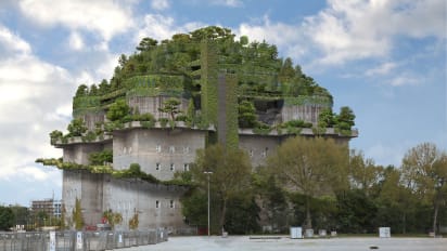 Nazi Bunker In Germany To Be Turned Into Luxury Hotel With