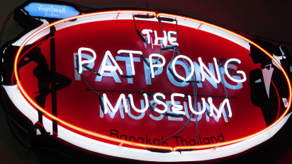 Patpong Museum Highlights Origins Of Bangkok S Oldest Red Light Road Cnn Travel