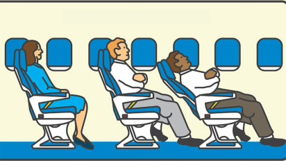 Recline Your Seat Or Stay Upright Cnn Travel Staffers Debate