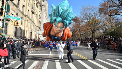 29+ Thanksgiving Day Parade Gif